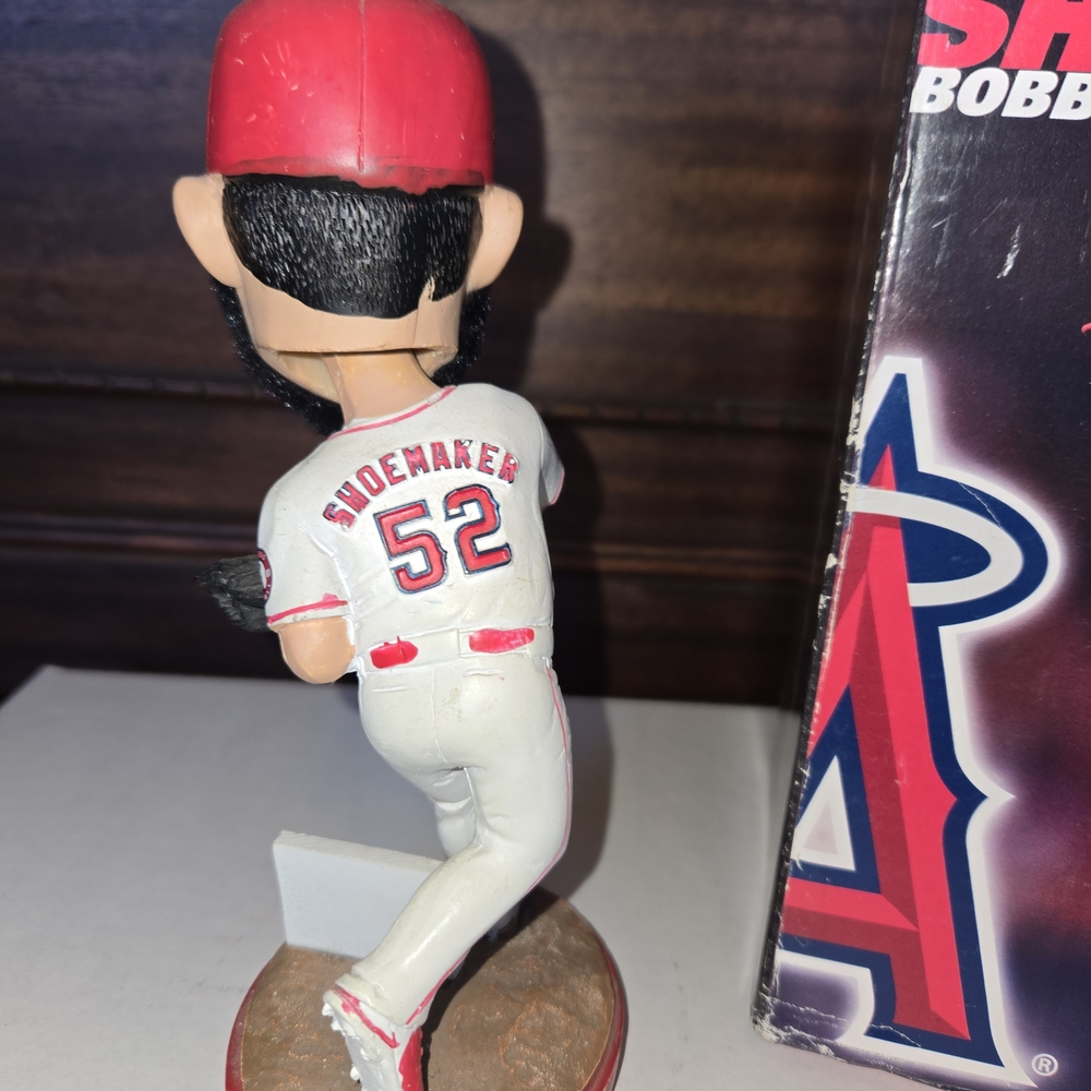 Matt Shoemaker Angles MLB Thermador Bobblehead with Box - Picture 3 of 9